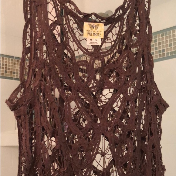 Free People knitted top - Picture 2 of 2